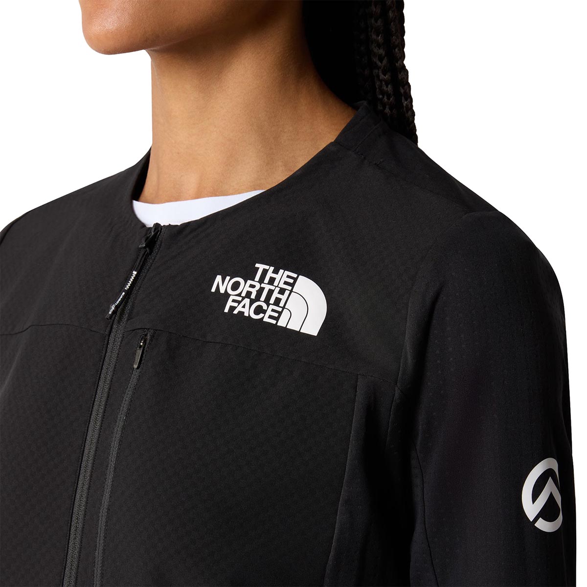 THE NORTH FACE - SUMMIT ALTIMETRO 3/4 ZIP TOP