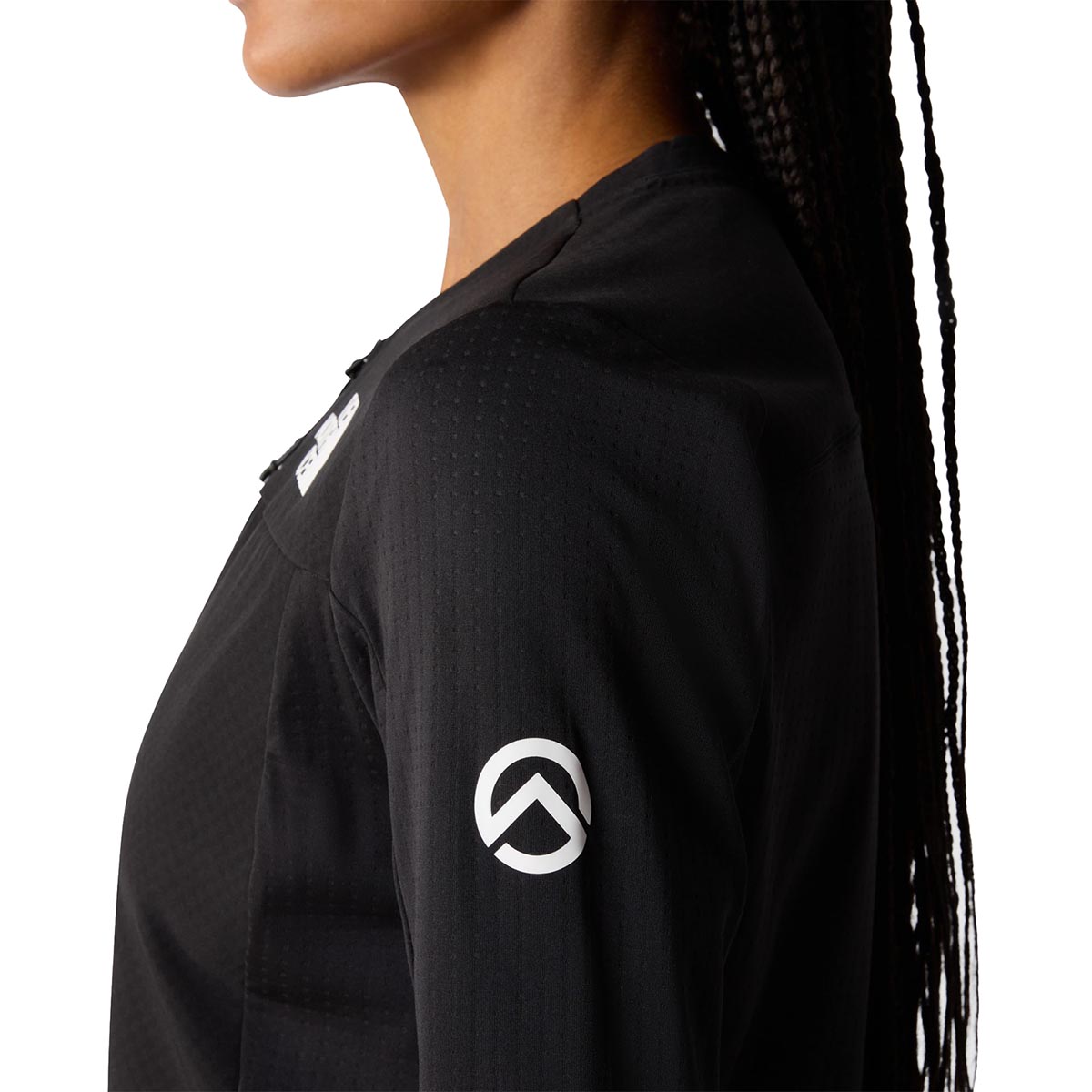 THE NORTH FACE - SUMMIT ALTIMETRO 3/4 ZIP TOP