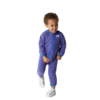 The North Face BABY GLACIER ONE PIECE NF0A84MFI0D