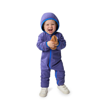 Infant glacier one piece outlet