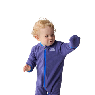 THE NORTH FACE BABY GLACIER ONE PIECE