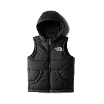 The North Face CIRCULAR HOODED GILET NF0A84YJJK3