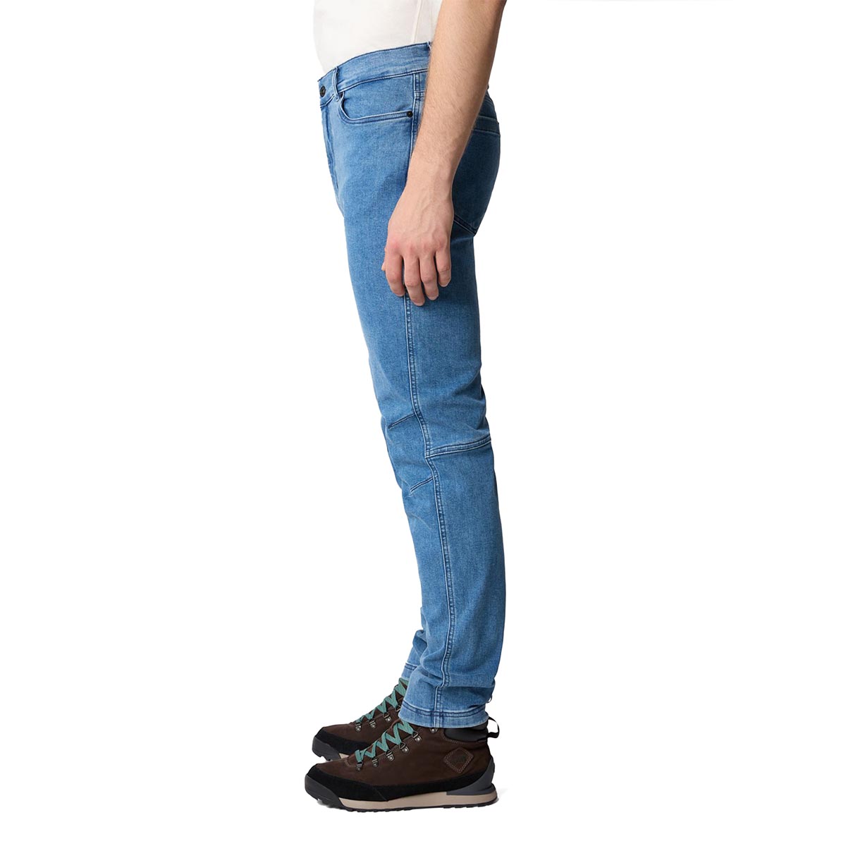 THE NORTH FACE - DENIM TROUSERS