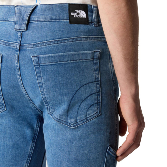 The North Face DENIM TROUSERS NF0A851N8K2