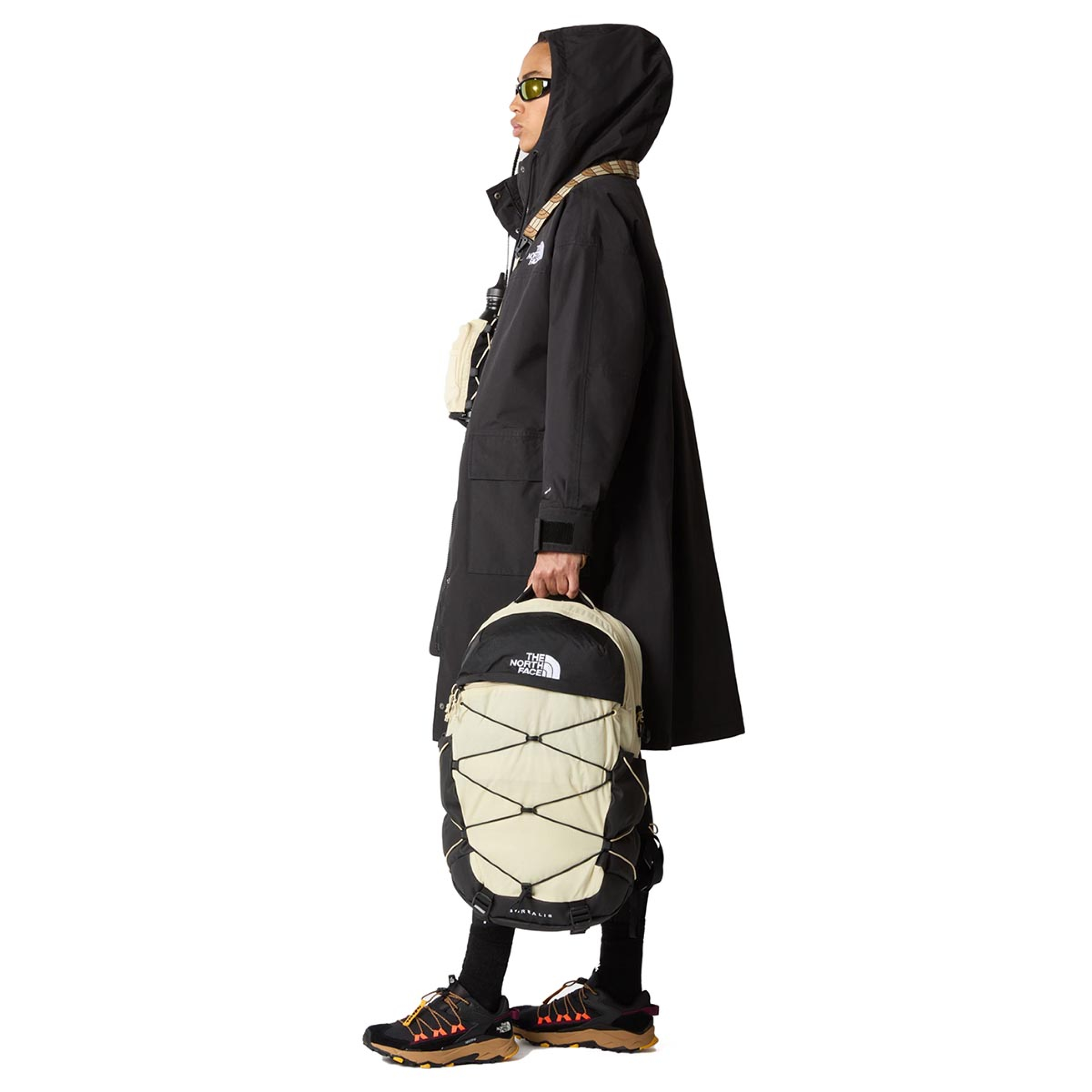 The North Face Roofprint Lander 4 Nn32443 K