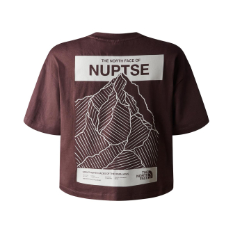 The North Face NUPTSE FACE T SHIRT NF0A854EI0I