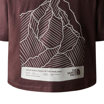 The North Face NUPTSE FACE T SHIRT NF0A854EI0I