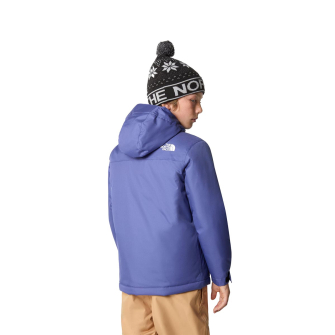 The north face on sale youth snow quest jacket
