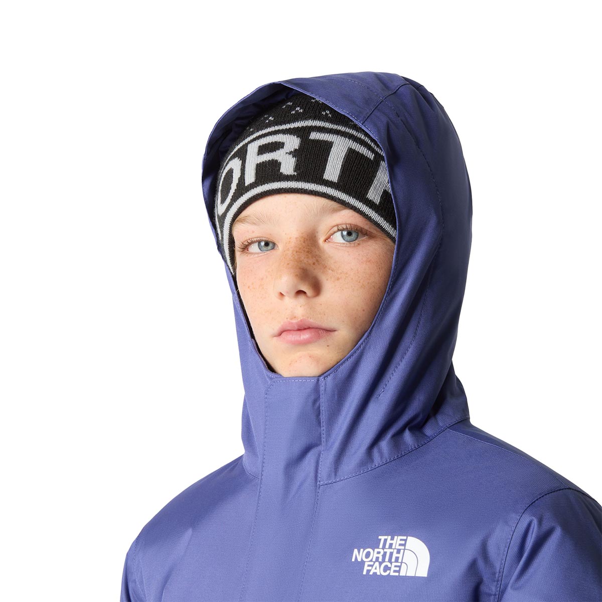 THE NORTH FACE - TEENS SNOWQUEST JACKET