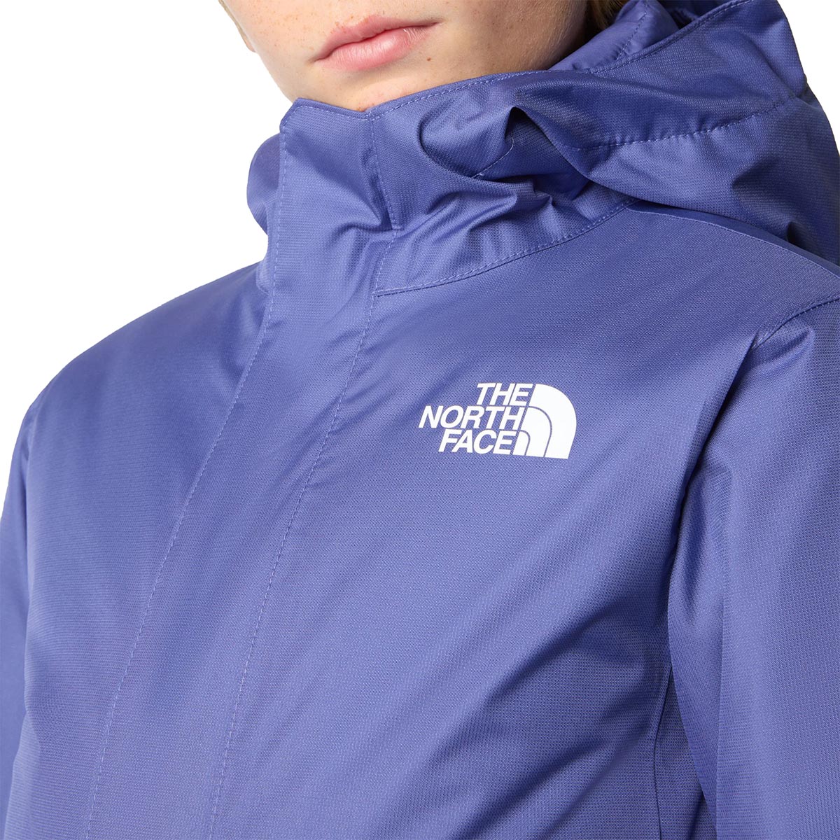 THE NORTH FACE - TEENS SNOWQUEST JACKET
