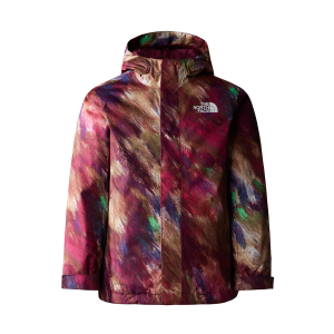 THE NORTH FACE - TEENS SNOWQUEST JACKET