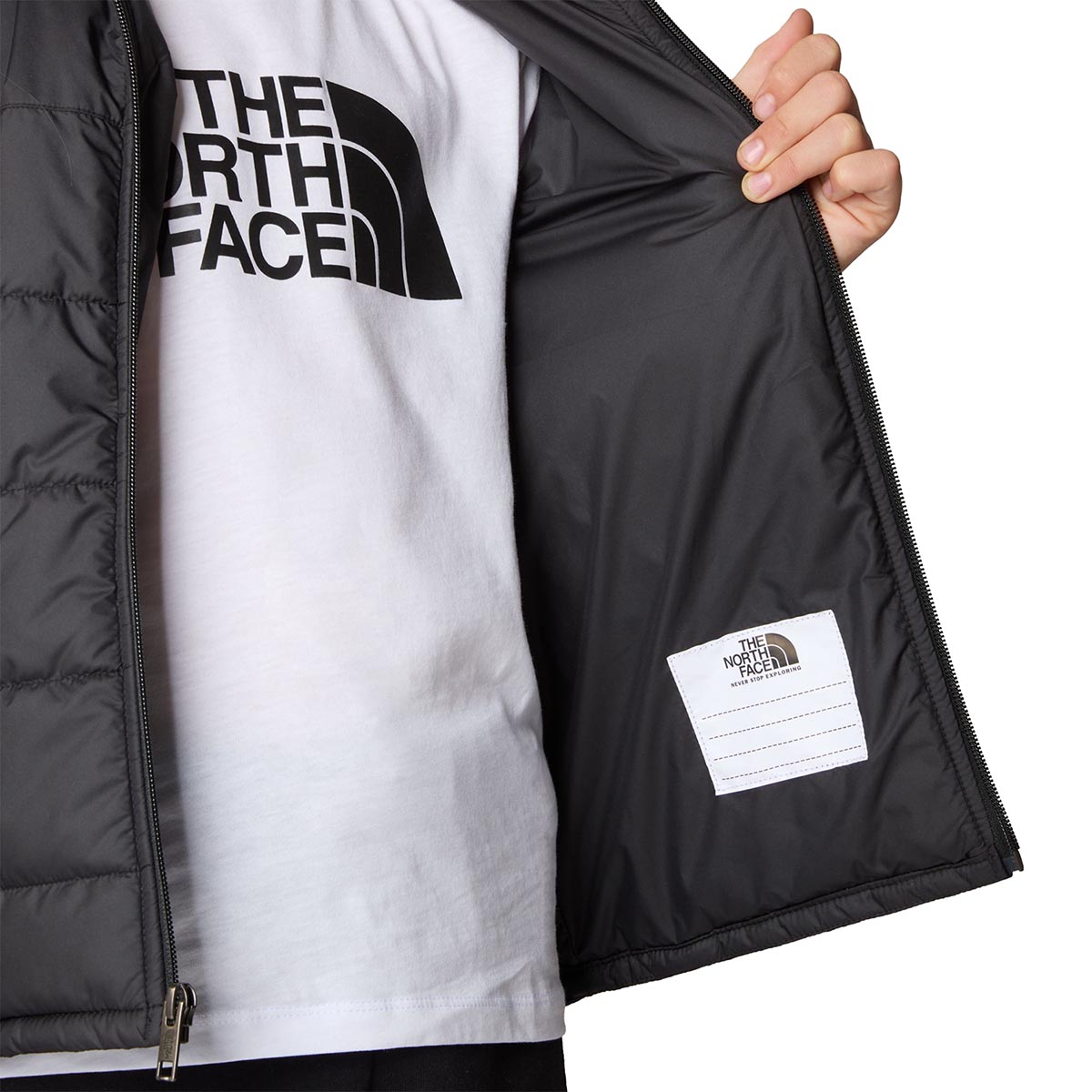 THE NORTH FACE - NEVER STOP SYNTHETIC