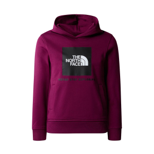 THE NORTH FACE - TEENS' BOX PULLOVER HOODIE