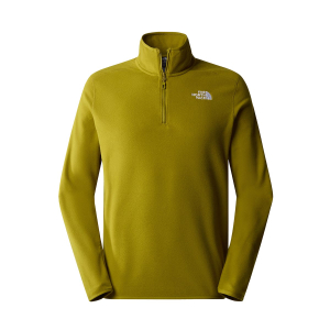 THE NORTH FACE - 100 GLACIER 1/4 ZIP FLEECE