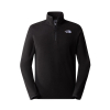 THE NORTH FACE - 100 GLACIER 1/4 ZIP FLEECE
