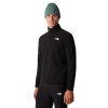 THE NORTH FACE - 100 GLACIER 1/4 ZIP FLEECE