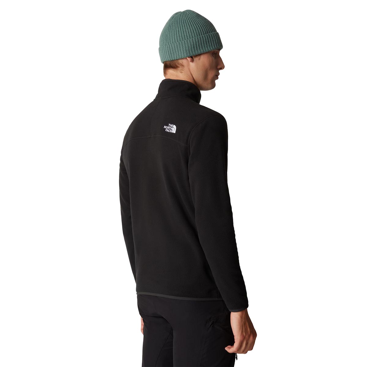 THE NORTH FACE - 100 GLACIER 1/4 ZIP FLEECE