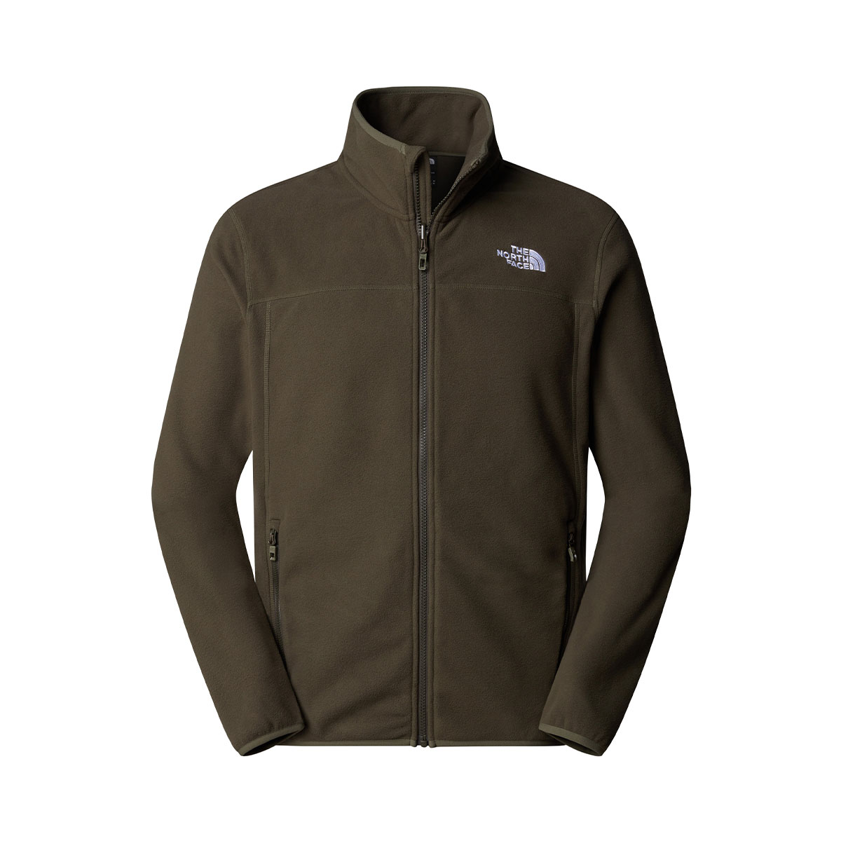THE NORTH FACE - 100 GLACIER FULL-ZIP FLEECE