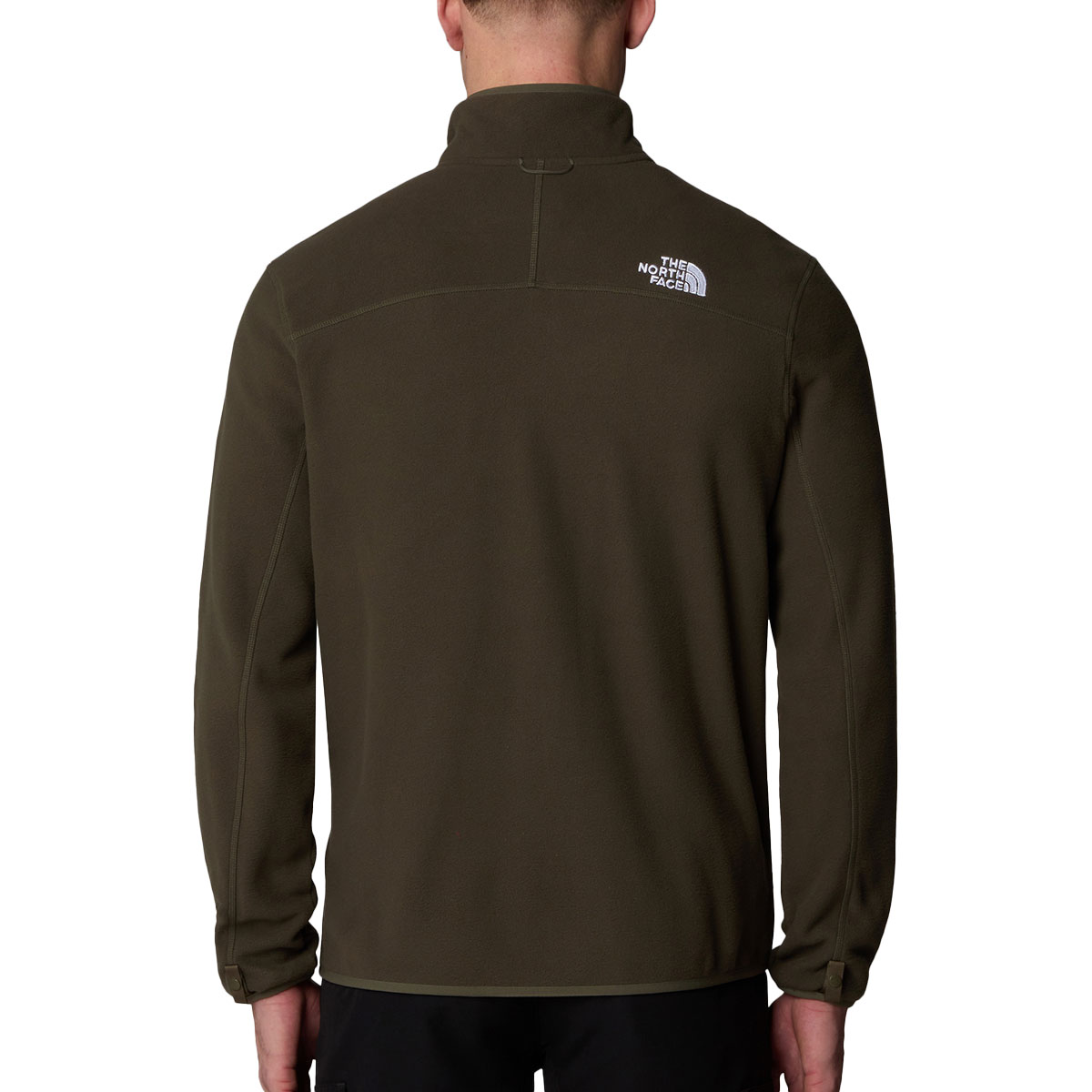 THE NORTH FACE - 100 GLACIER FULL-ZIP FLEECE