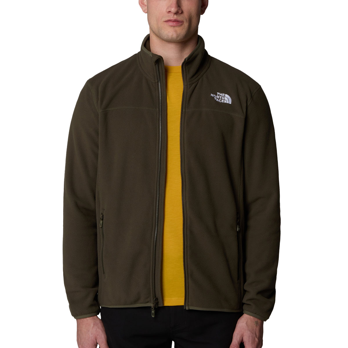 THE NORTH FACE - 100 GLACIER FULL-ZIP FLEECE