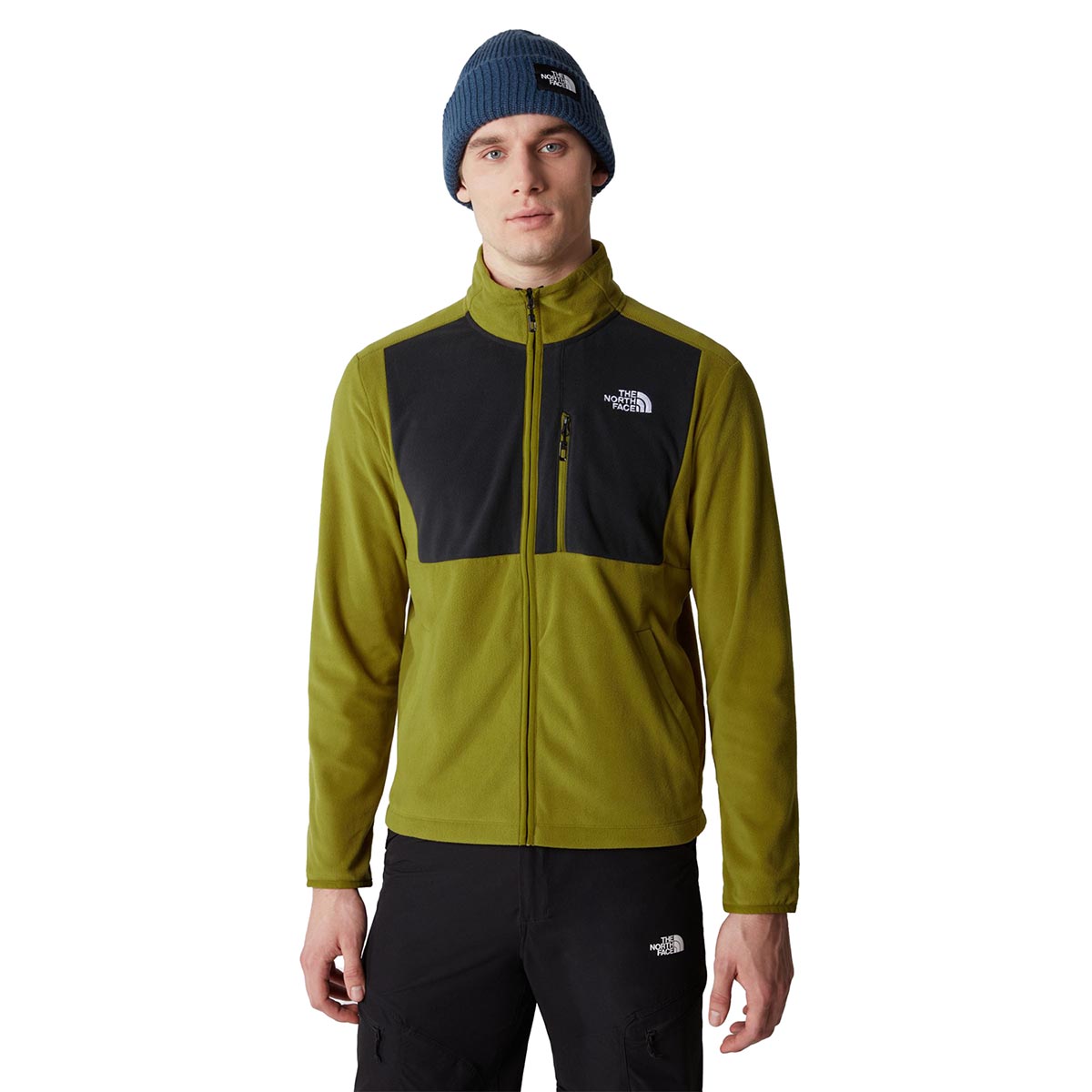 THE NORTH FACE - HOMESAFE FULL-ZIP FLEECE
