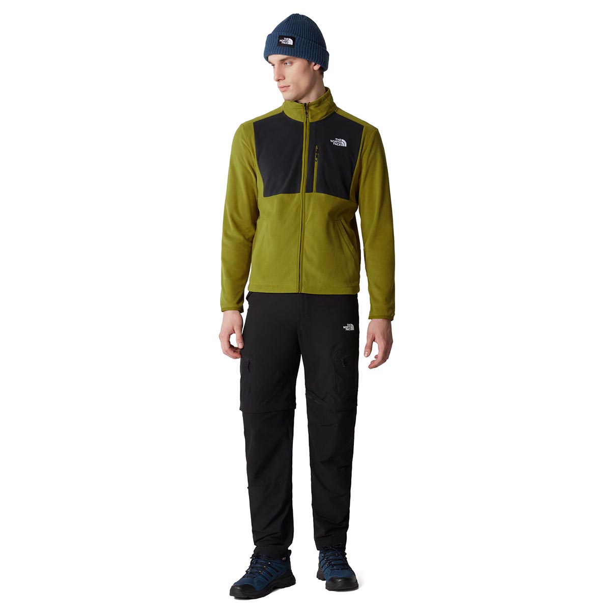 THE NORTH FACE - HOMESAFE FULL-ZIP FLEECE