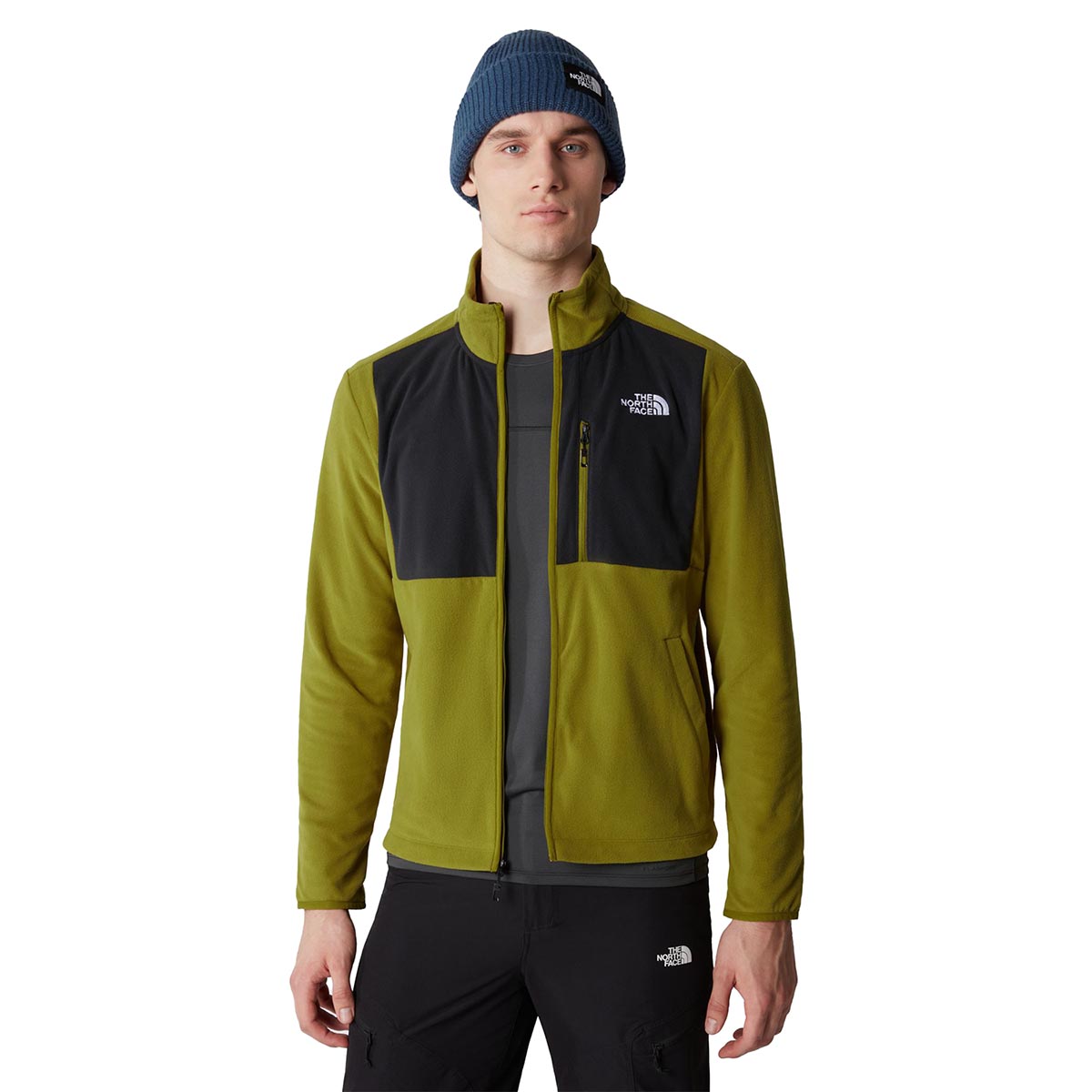 THE NORTH FACE - HOMESAFE FULL-ZIP FLEECE