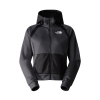 THE NORTH FACE - MOUNTAIN ATHLETICS FULL-ZIP FLEECE HOODIE