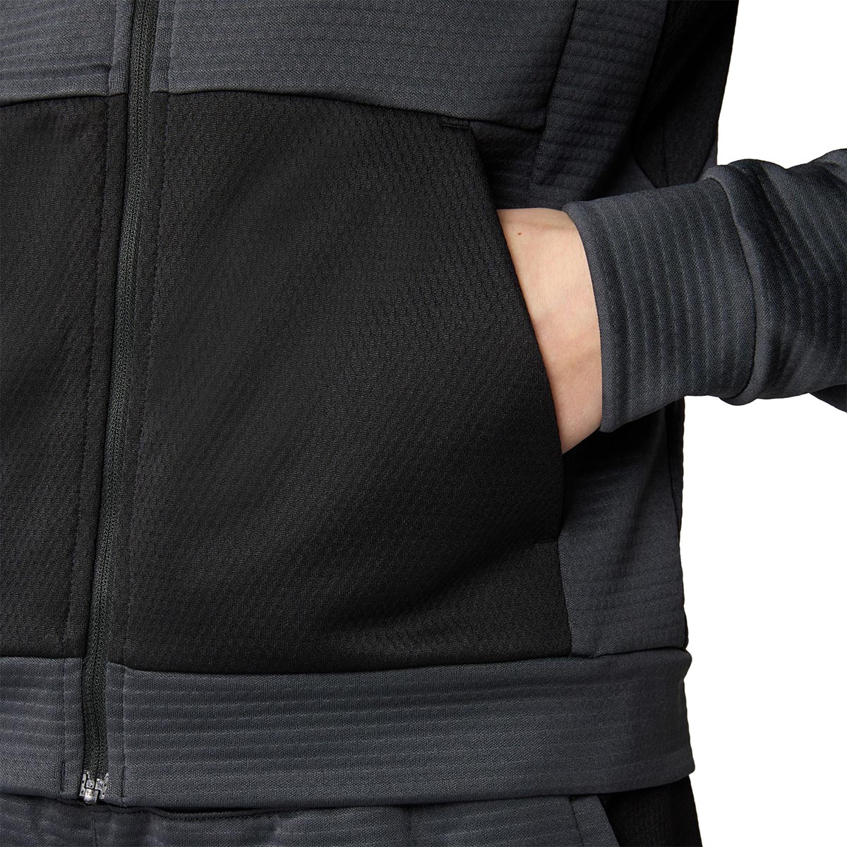 THE NORTH FACE - MOUNTAIN ATHLETICS FULL-ZIP FLEECE HOODIE