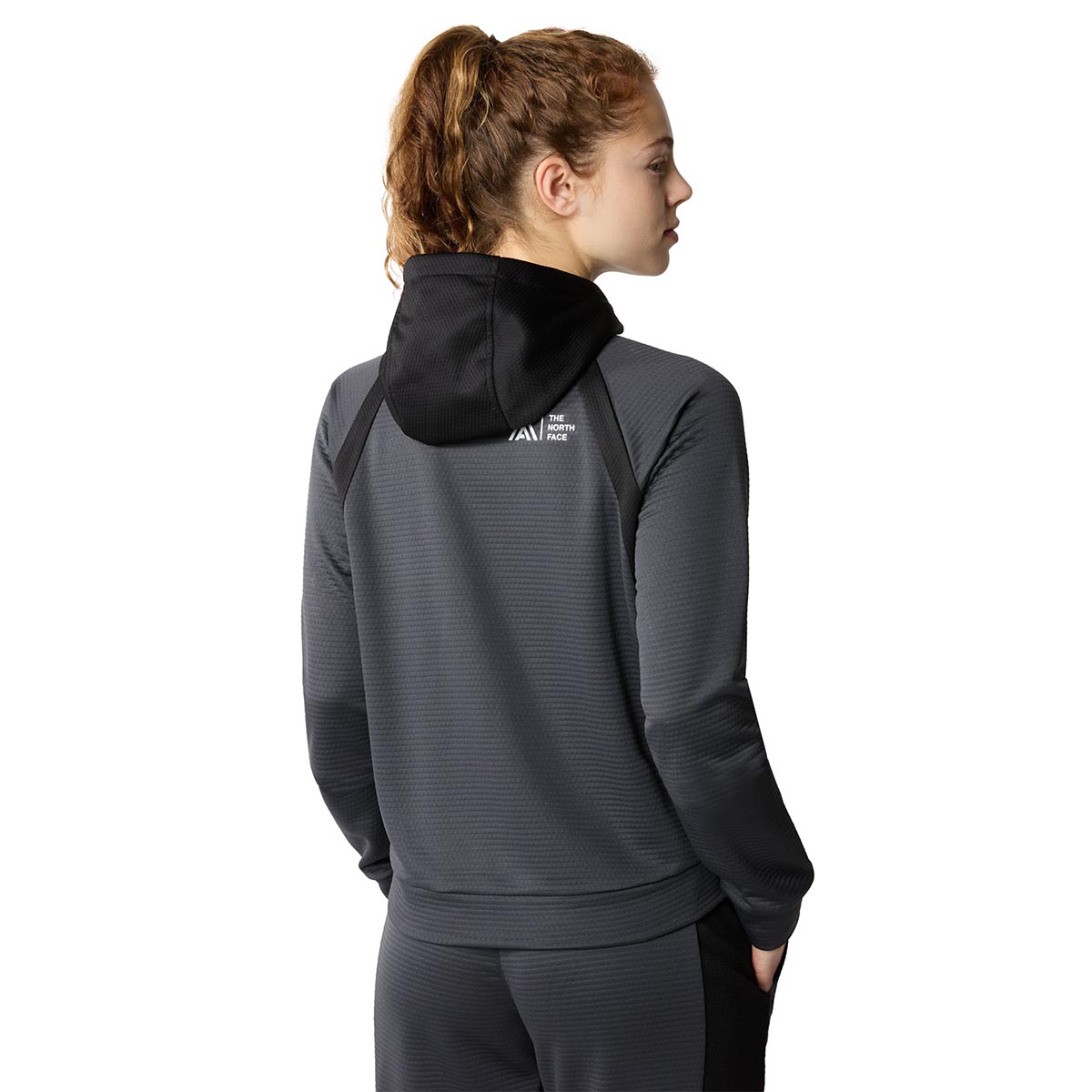 THE NORTH FACE - MOUNTAIN ATHLETICS FULL-ZIP FLEECE HOODIE