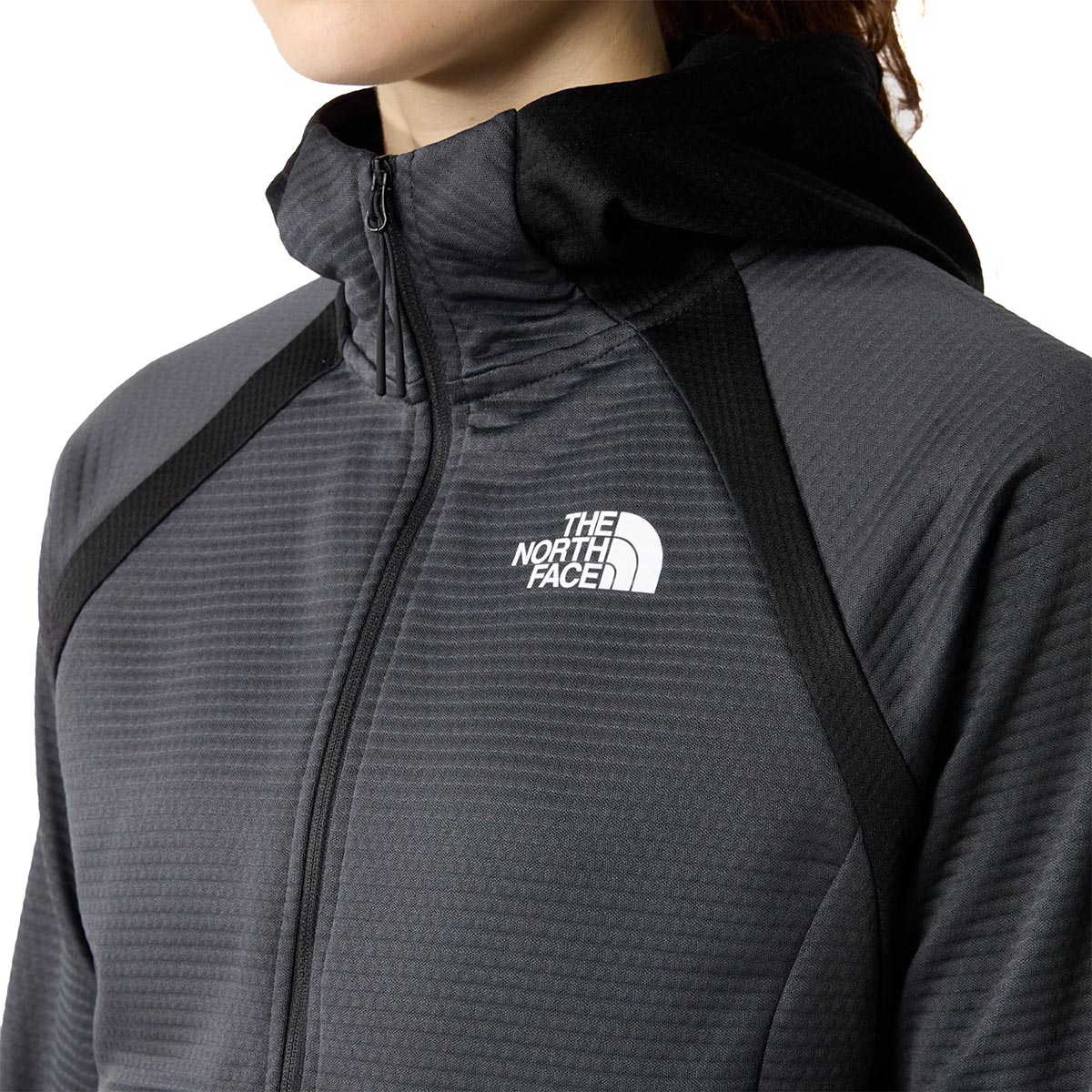 THE NORTH FACE - MOUNTAIN ATHLETICS FULL-ZIP FLEECE HOODIE