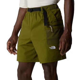 The North Face - CLASS V PATHFINDER BELTED SHORTS (NF0A86QJPIB)