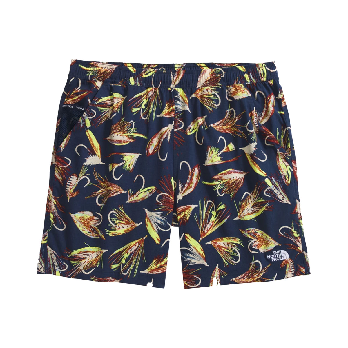THE NORTH FACE - CLASS V PATHFINDER PULL-ON SHORTS
