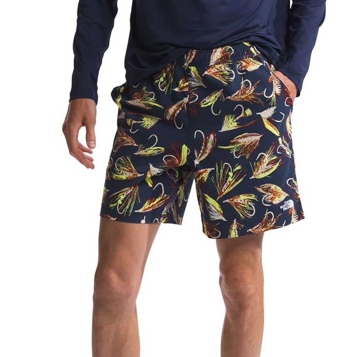 THE NORTH FACE - CLASS V PATHFINDER PULL-ON SHORTS