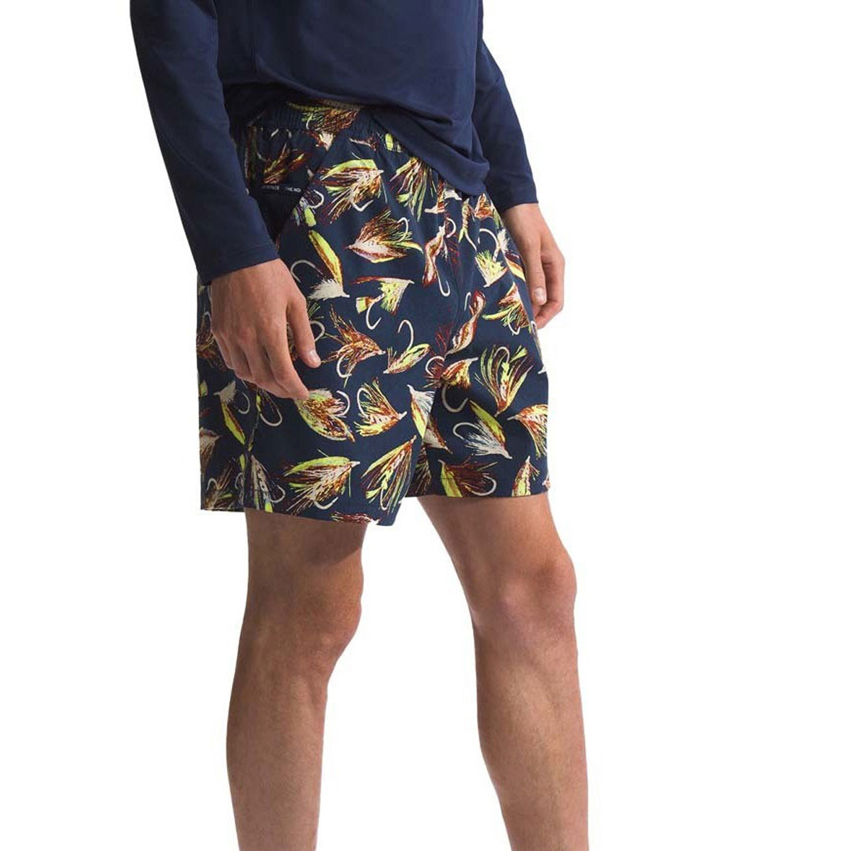 THE NORTH FACE - CLASS V PATHFINDER PULL-ON SHORTS