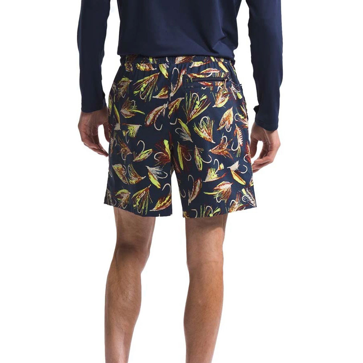 THE NORTH FACE - CLASS V PATHFINDER PULL-ON SHORTS