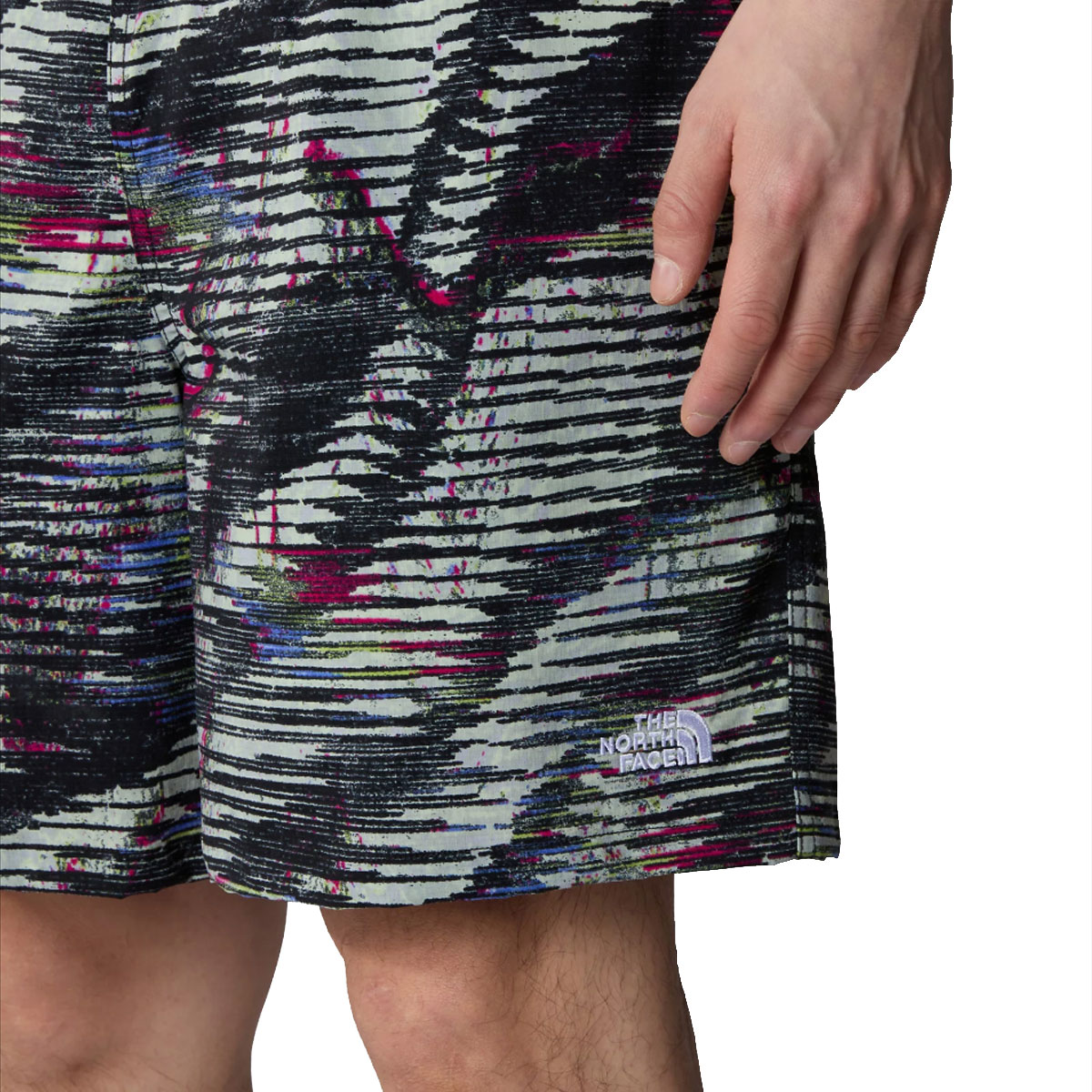 THE NORTH FACE - CLASS V PATHFINDER PULL-ON SHORTS
