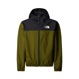 THE NORTH FACE - NEVER STOP HOODED WINDWALL