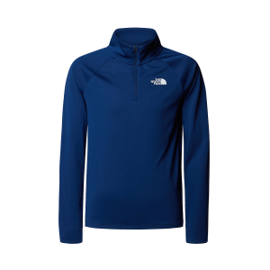 THE NORTH FACE - TEEN NEVER STOP 1/4 ZIP