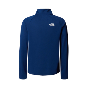 THE NORTH FACE - TEEN NEVER STOP 1/4 ZIP
