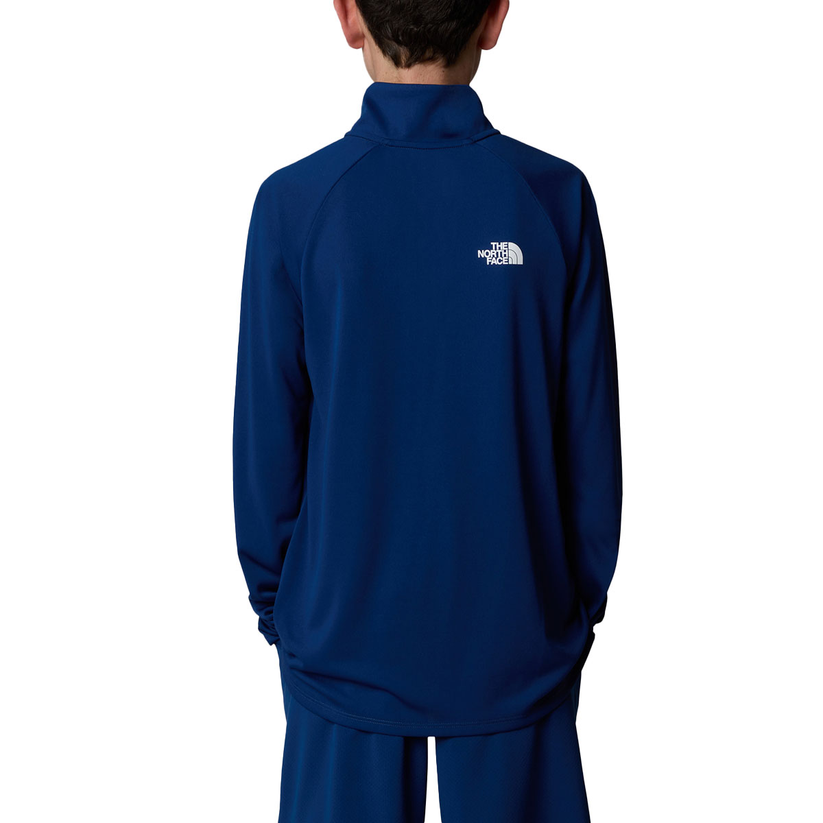 THE NORTH FACE - TEEN NEVER STOP 1/4 ZIP