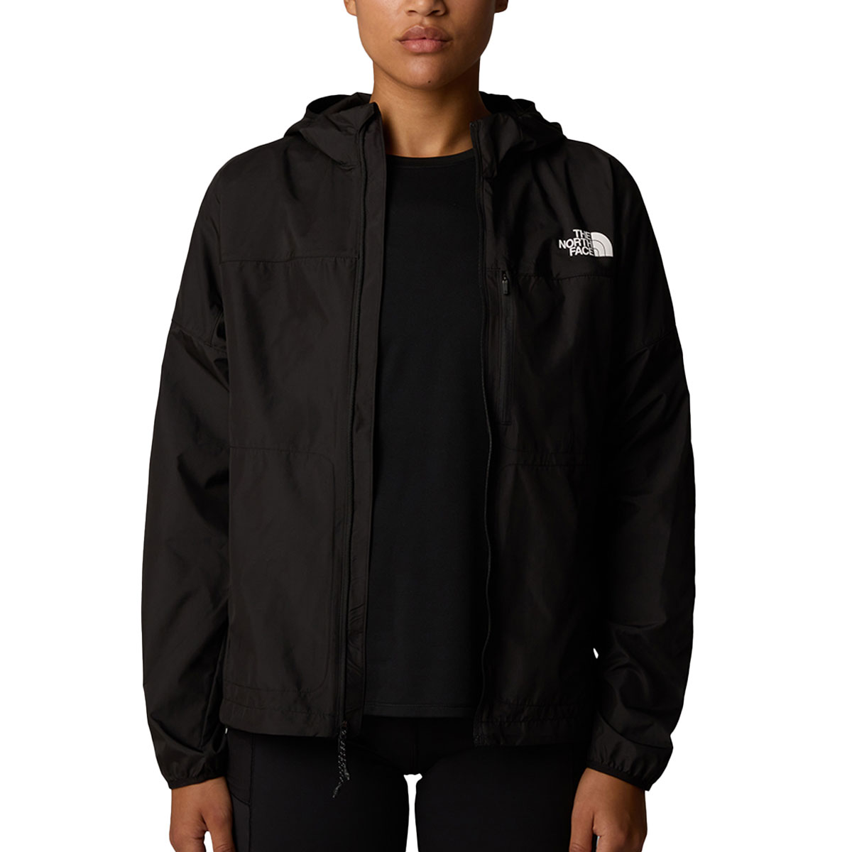 THE NORTH FACE - HIGHER RUN WIND JACKET