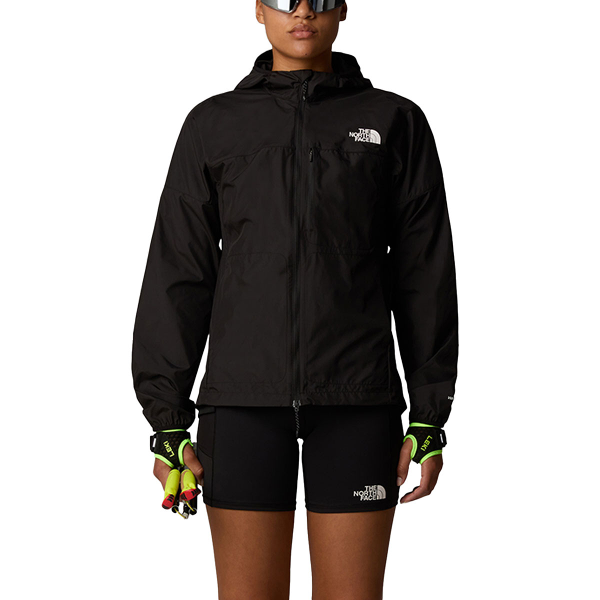 THE NORTH FACE - HIGHER RUN WIND JACKET