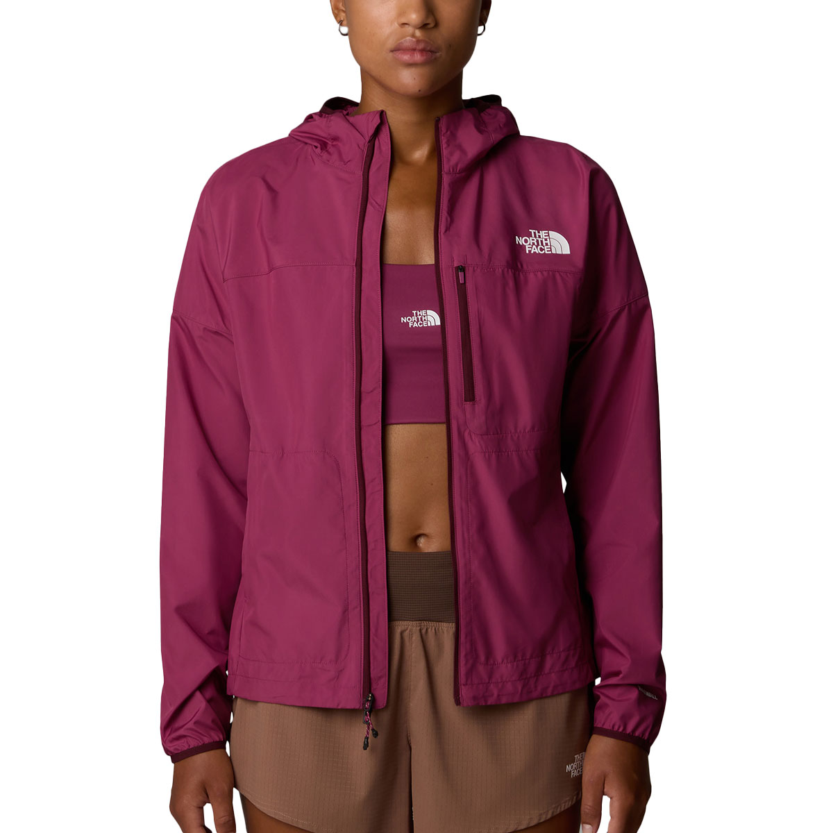 THE NORTH FACE - HIGHER RUN WIND JACKET