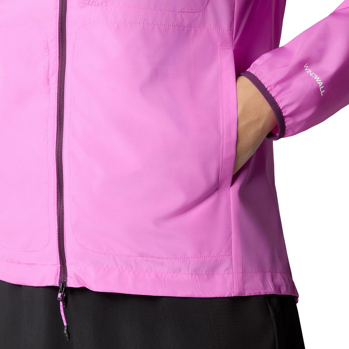 THE NORTH FACE - HIGHER RUN WIND JACKET