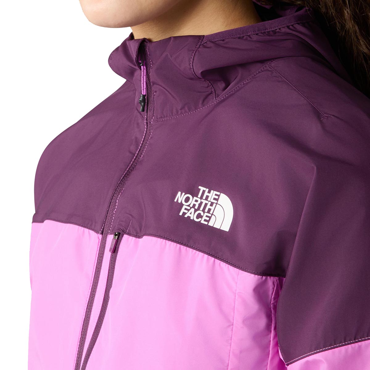 THE NORTH FACE - HIGHER RUN WIND JACKET