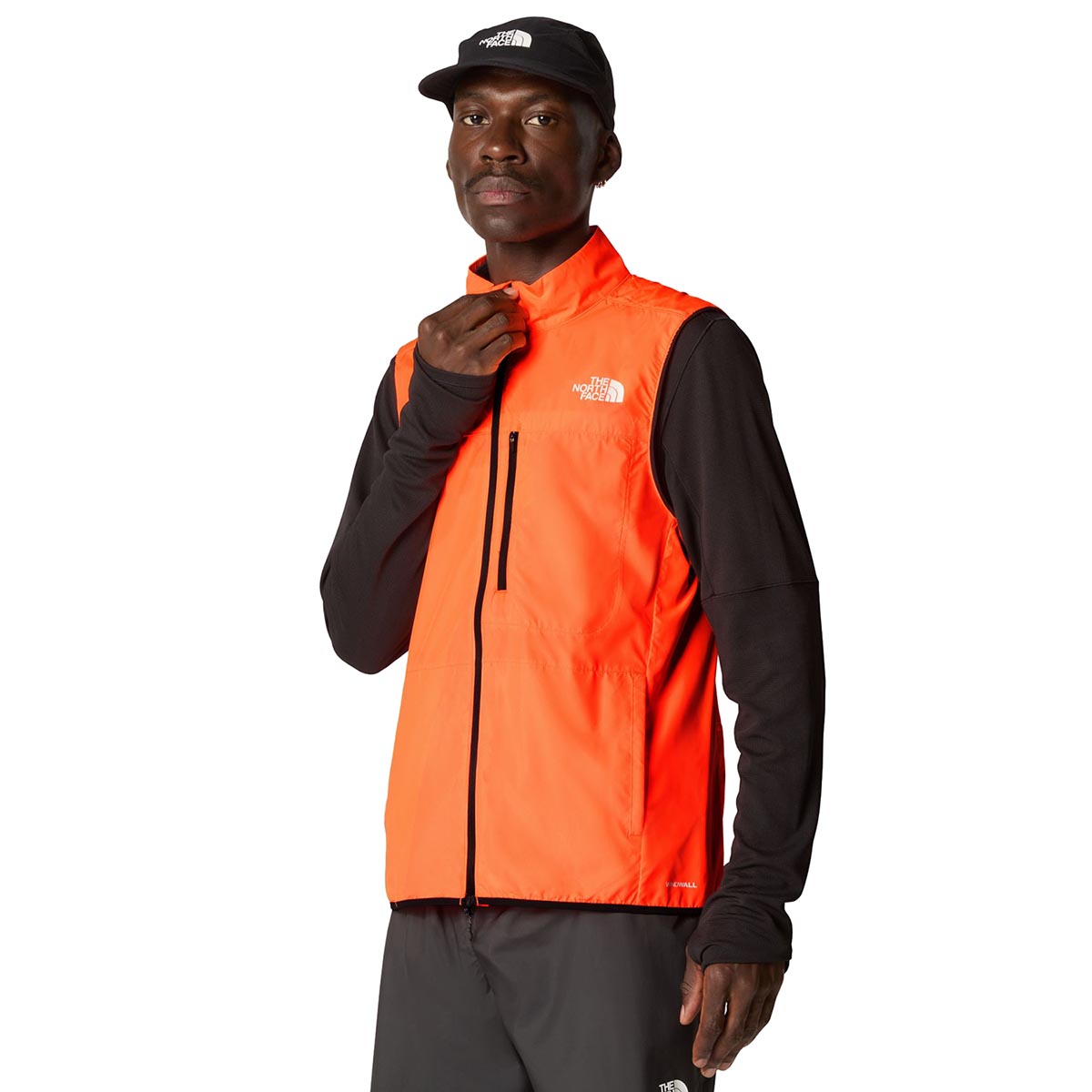 THE NORTH FACE - HIGHER RUN WIND GILET