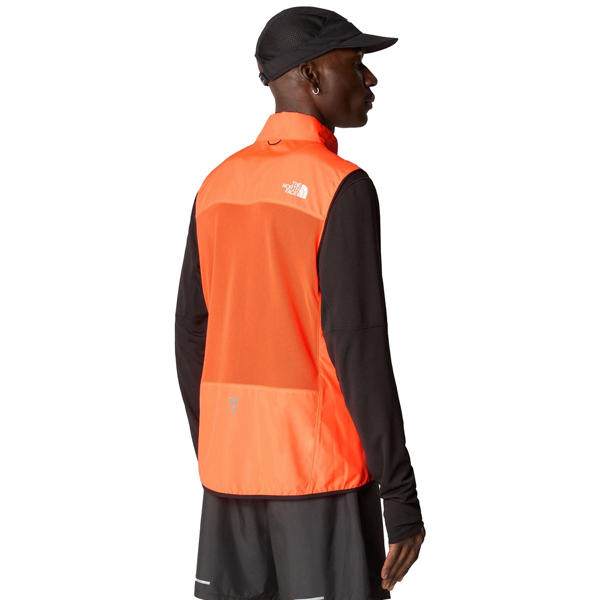 THE NORTH FACE - HIGHER RUN WIND GILET