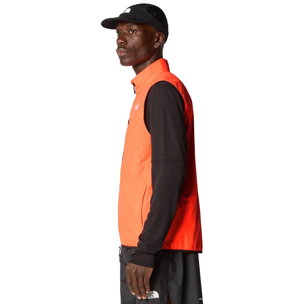 THE NORTH FACE - HIGHER RUN WIND GILET