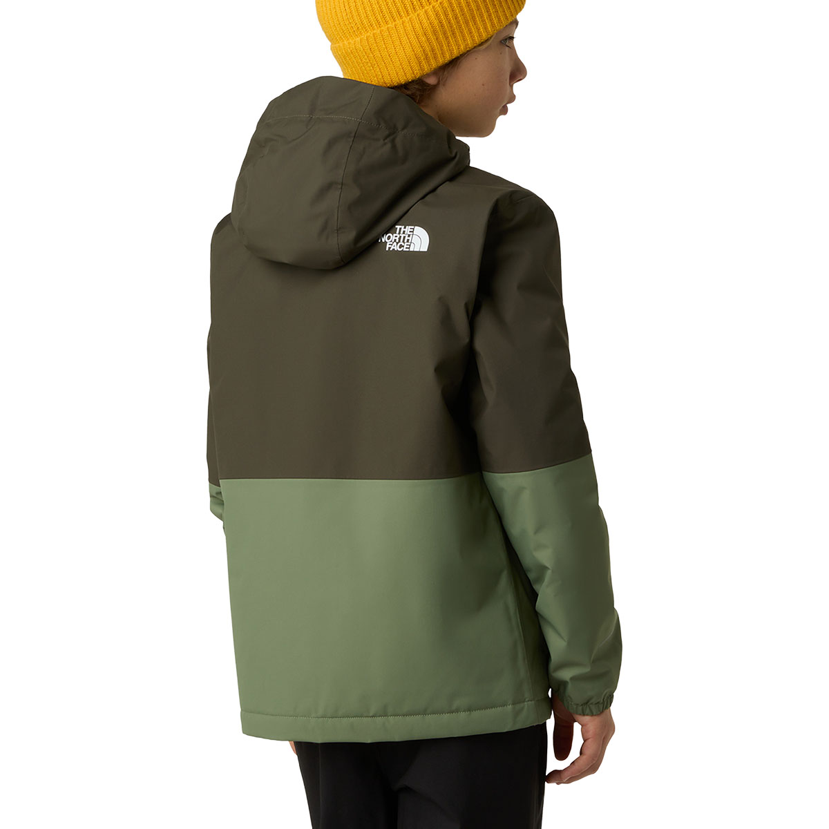 THE NORTH FACE - WARM ANTORA RAIN JACKET